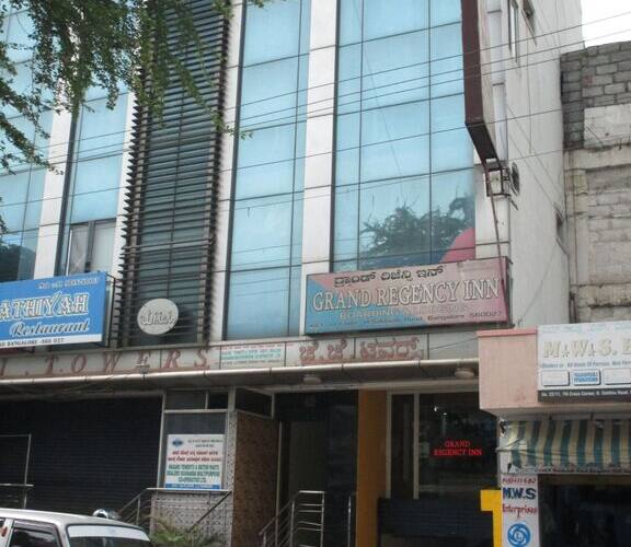 Hotel Grand Regency Inn, Bangalore 1